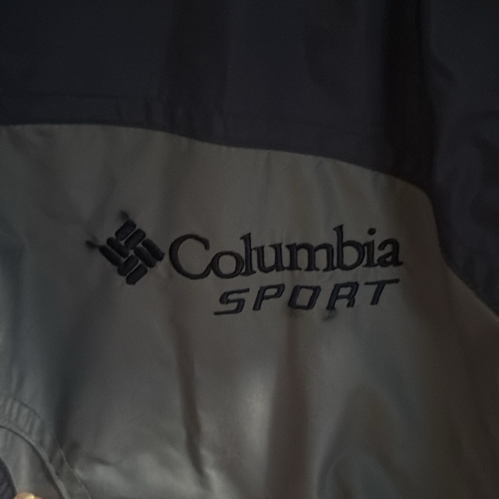 Columbia Sport Two-Tone Outdoor Jacket - Picture 3 of 5